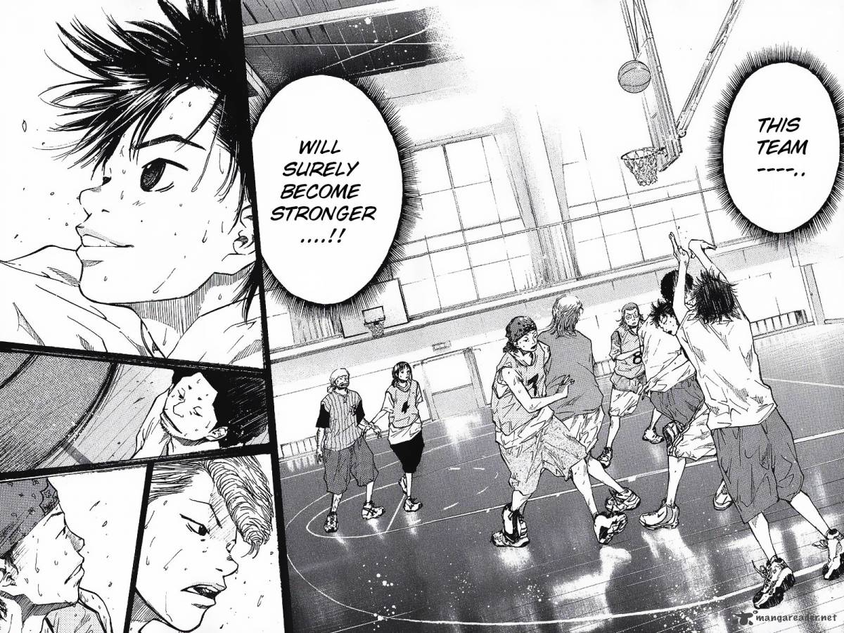 Ahiru No Sora 36 9