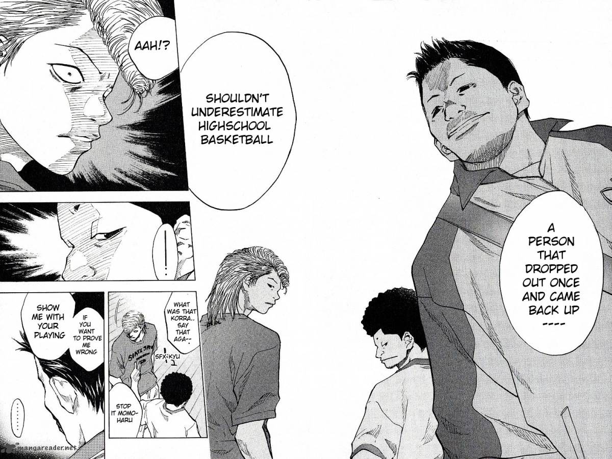 Ahiru No Sora 37 11