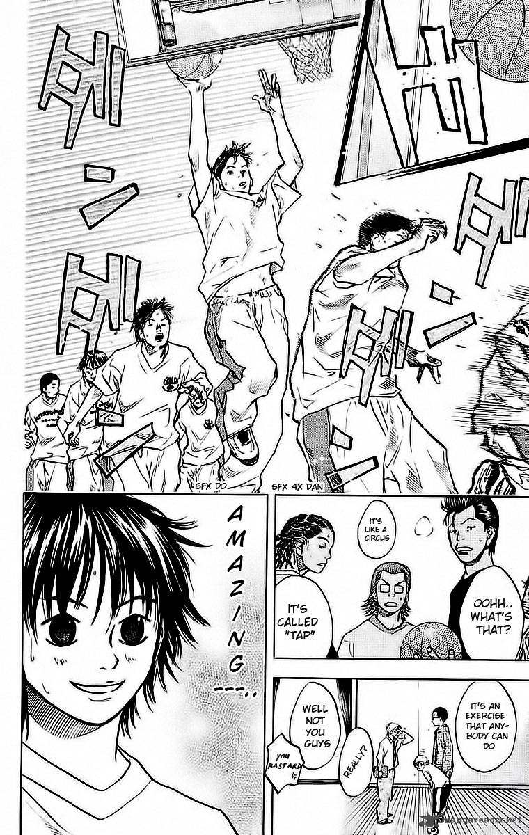 Ahiru No Sora 37 16
