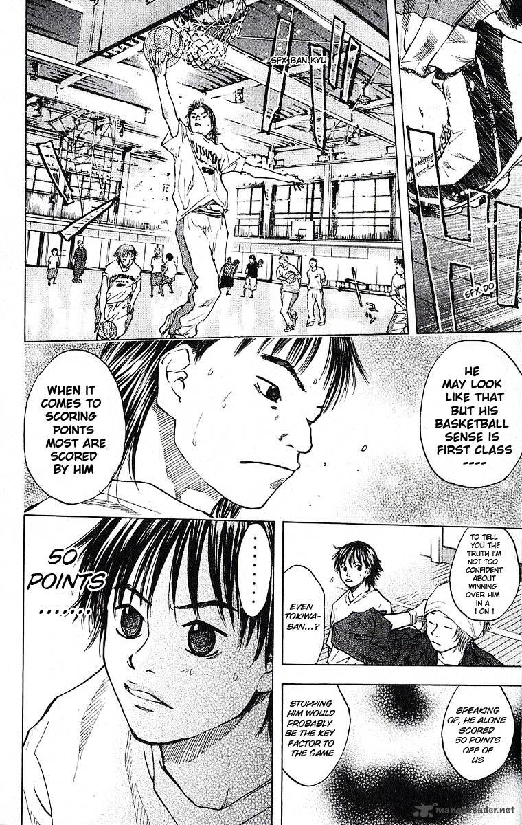 Ahiru No Sora 37 18