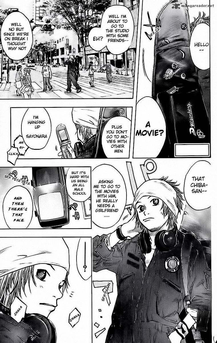 Ahiru No Sora 37 2