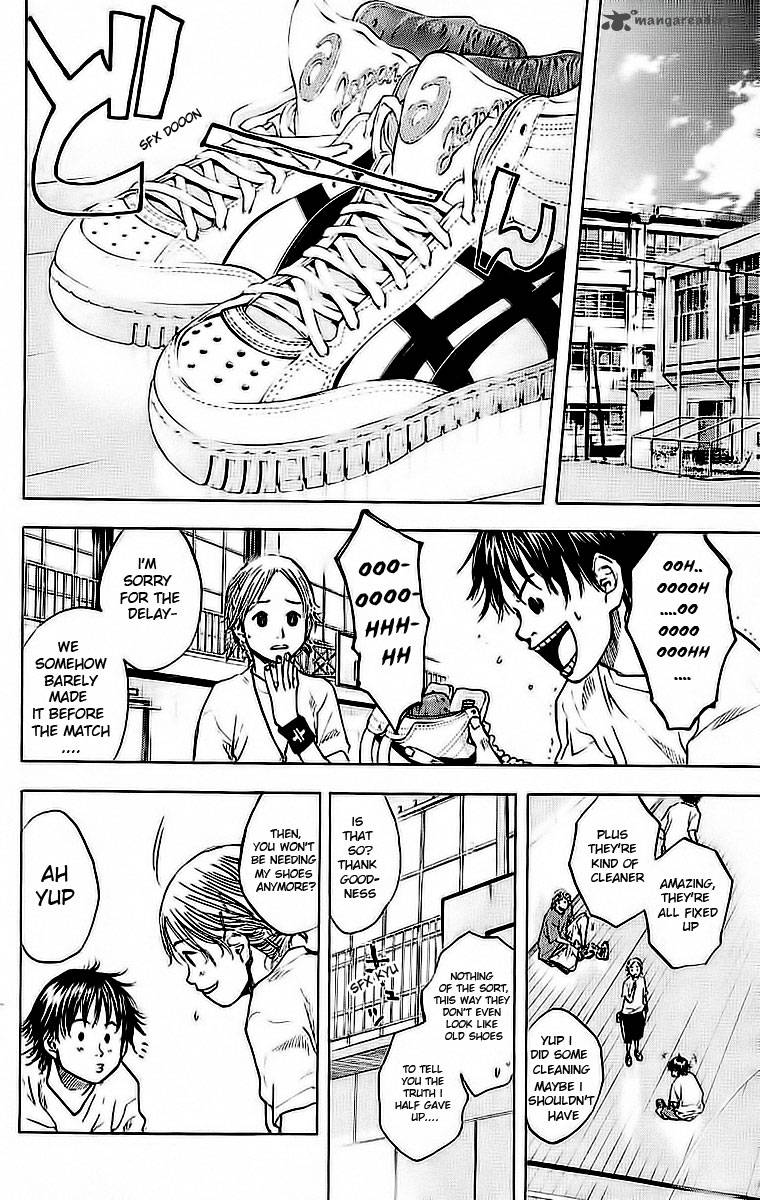 Ahiru No Sora 37 5