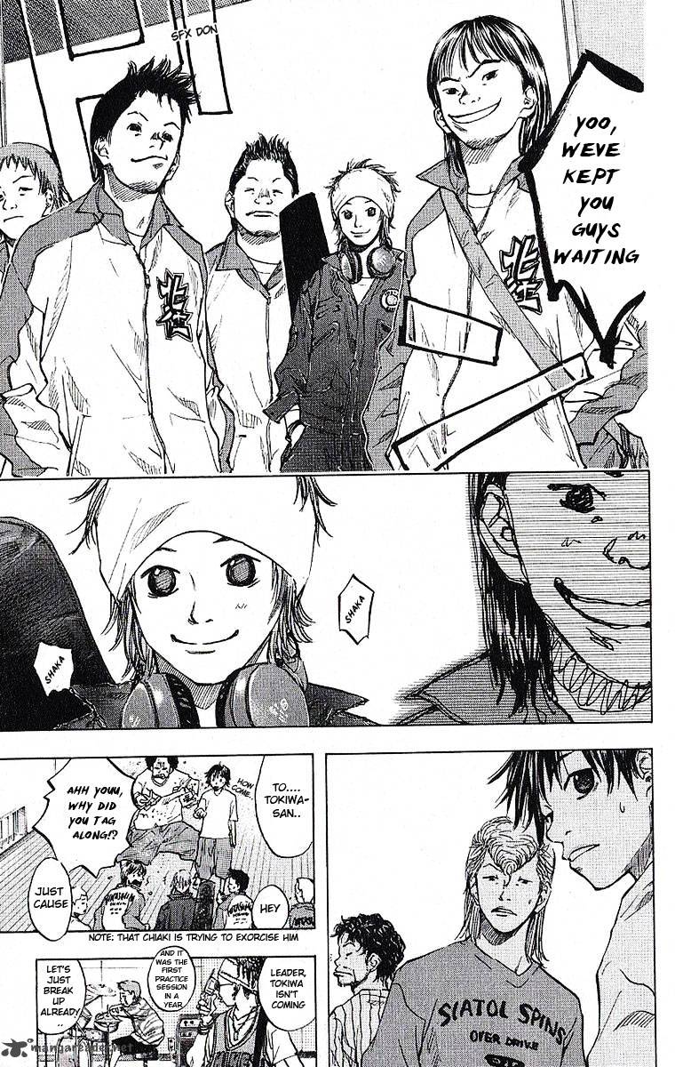 Ahiru No Sora 37 8