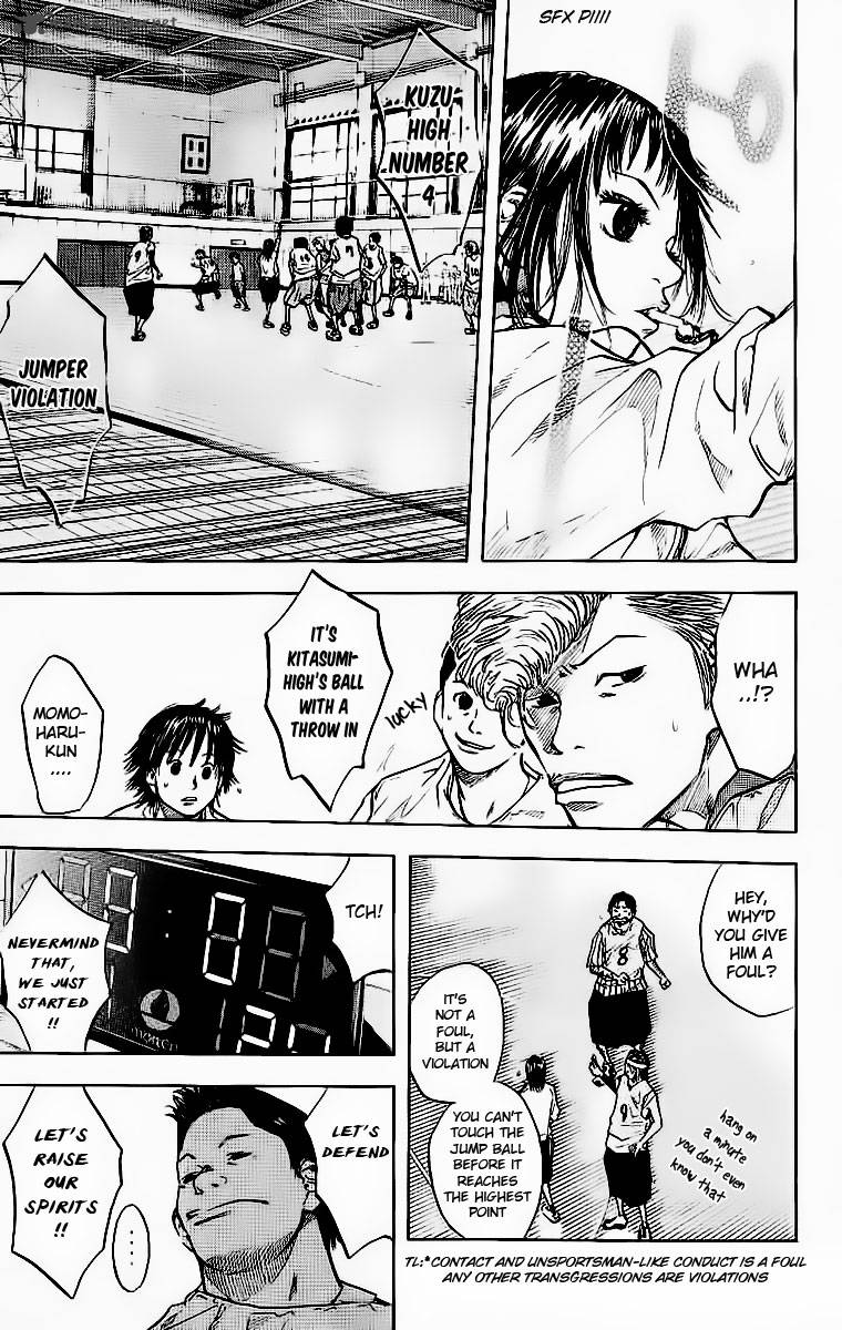 Ahiru No Sora 38 14