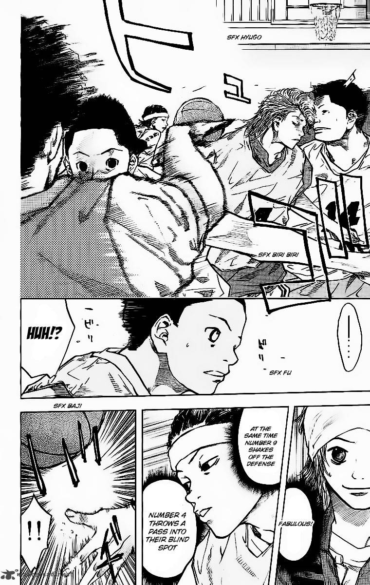 Ahiru No Sora 38 17