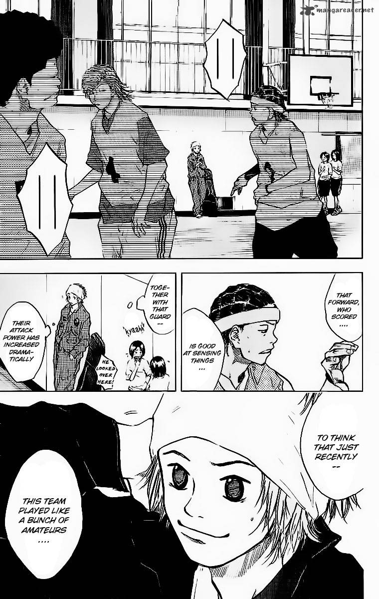 Ahiru No Sora 38 20