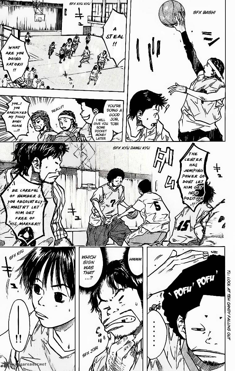 Ahiru No Sora 38 22