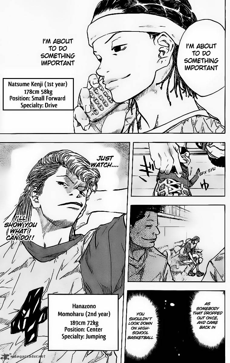 Ahiru No Sora 38 7