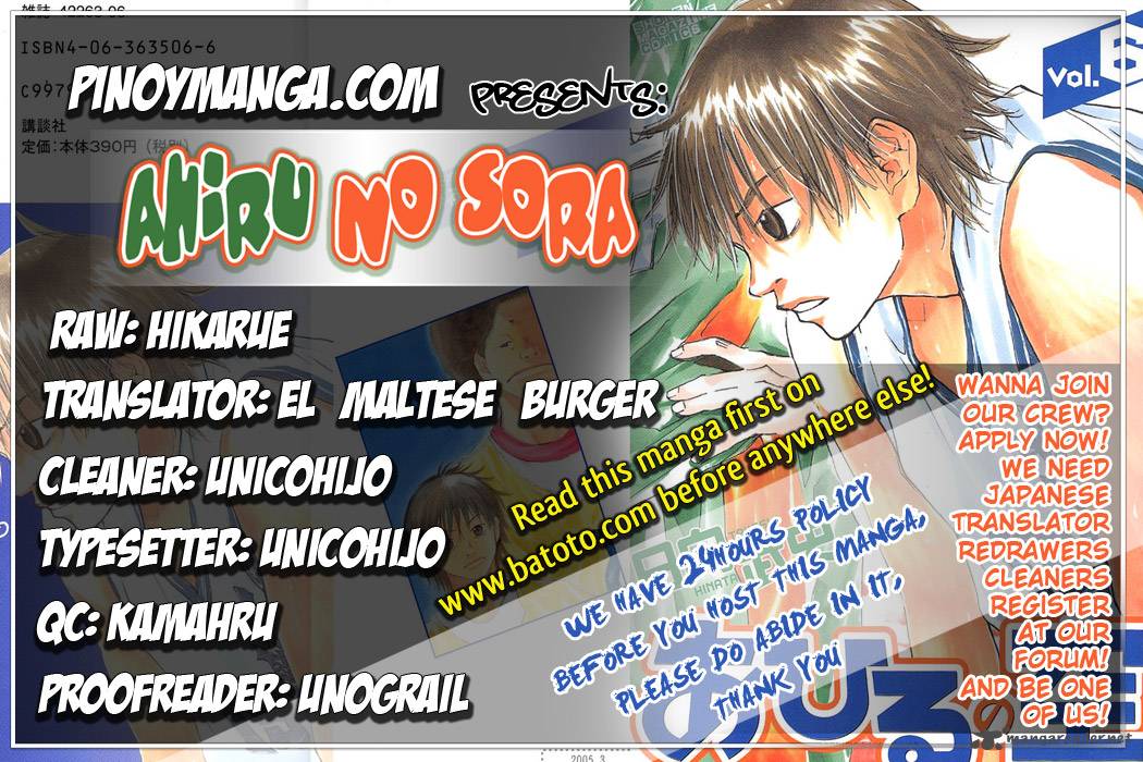 Ahiru No Sora 39 1