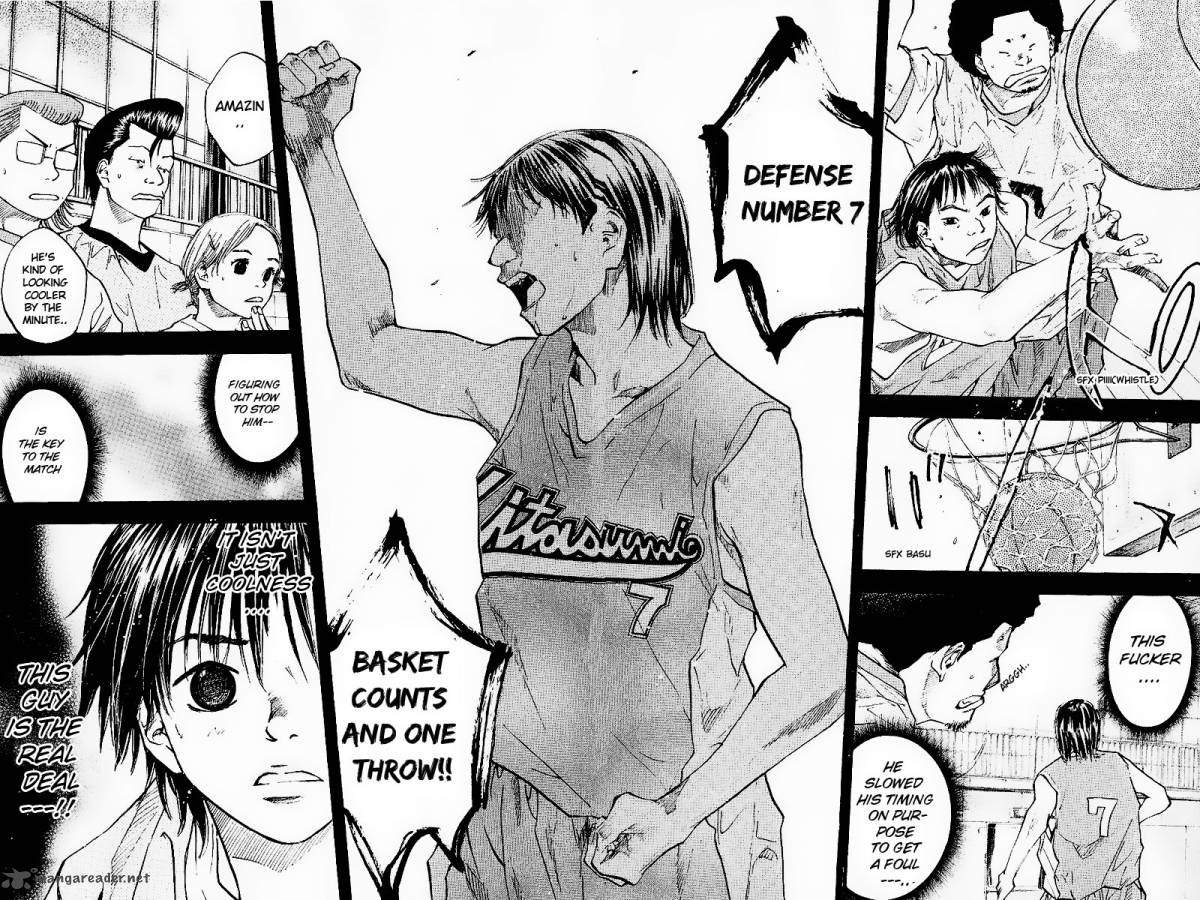 Ahiru No Sora 39 19