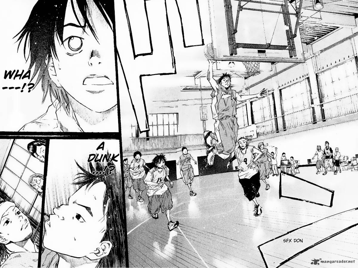 Ahiru No Sora 40 12