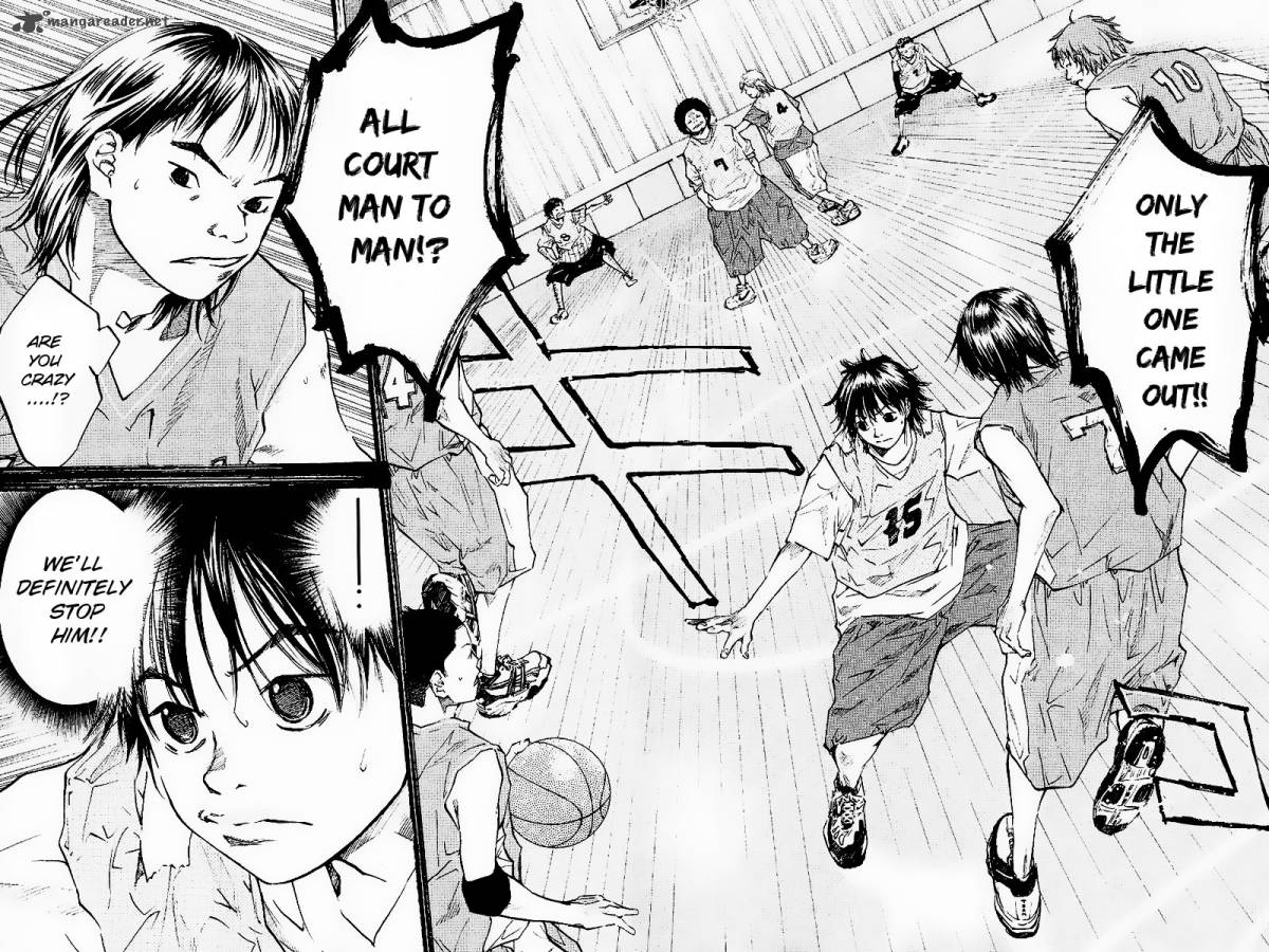 Ahiru No Sora 41 3