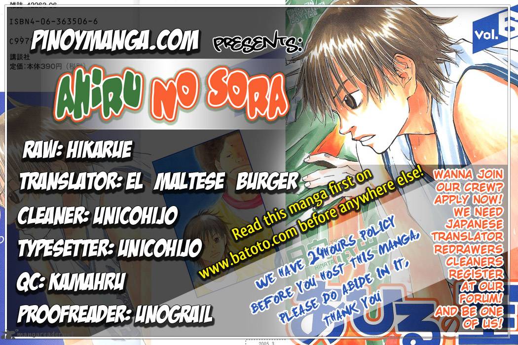 Ahiru No Sora 42 1