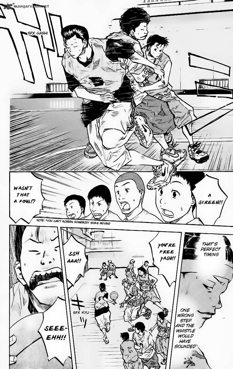 Ahiru No Sora 42 14
