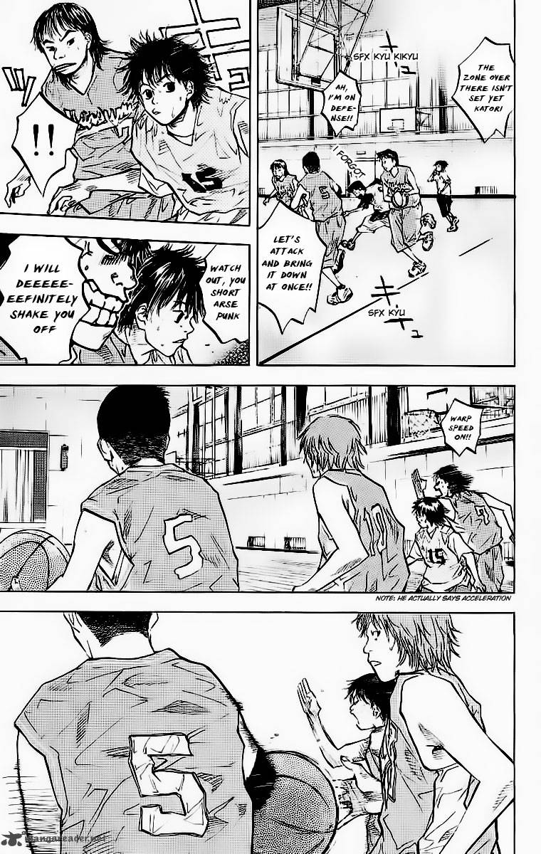 Ahiru No Sora 42 17