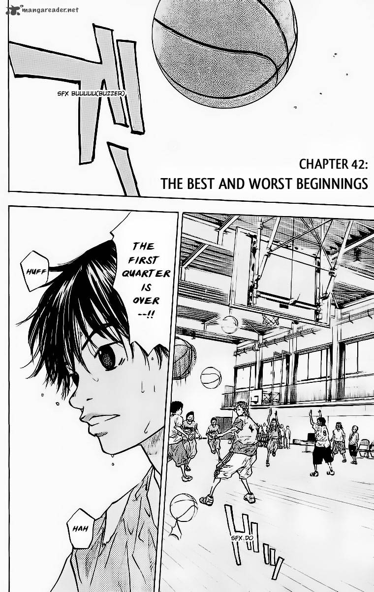 Ahiru No Sora 42 3