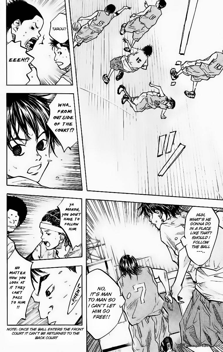 Ahiru No Sora 43 16