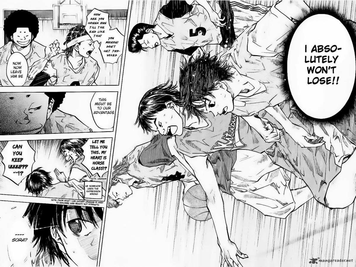 Ahiru No Sora 43 7