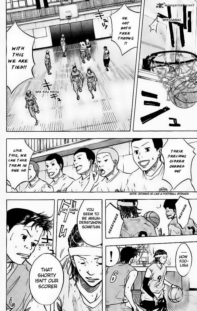 Ahiru No Sora 45 15