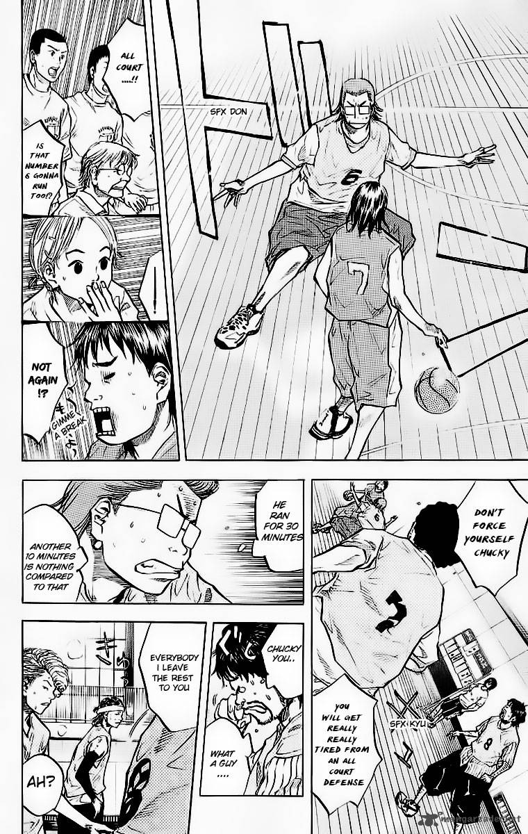 Ahiru No Sora 45 19