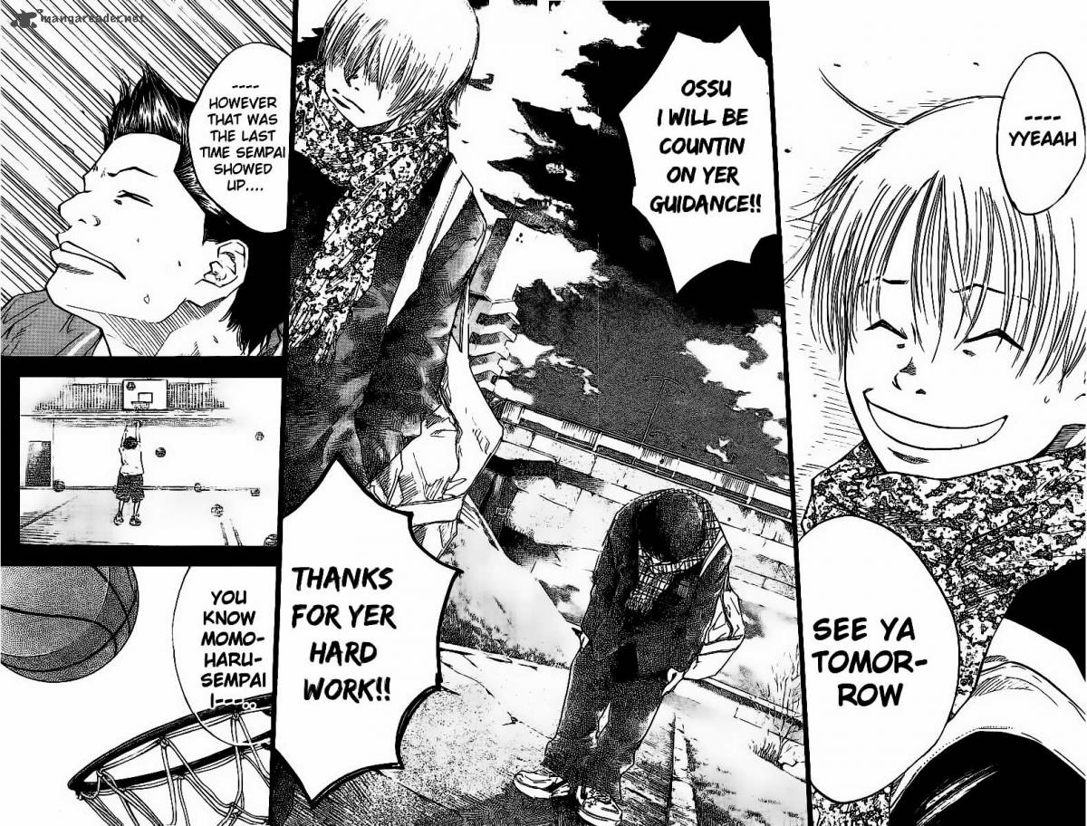 Ahiru No Sora 49 15