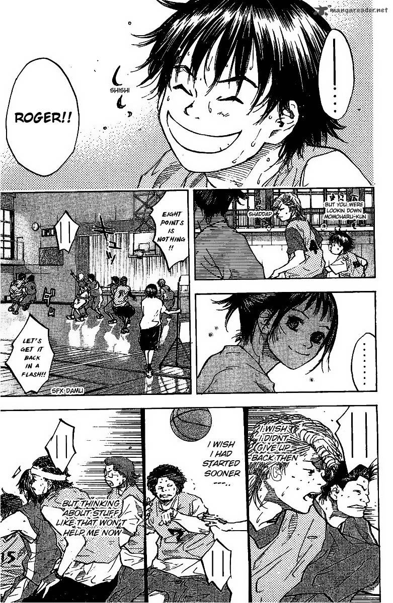 Ahiru No Sora 50 13