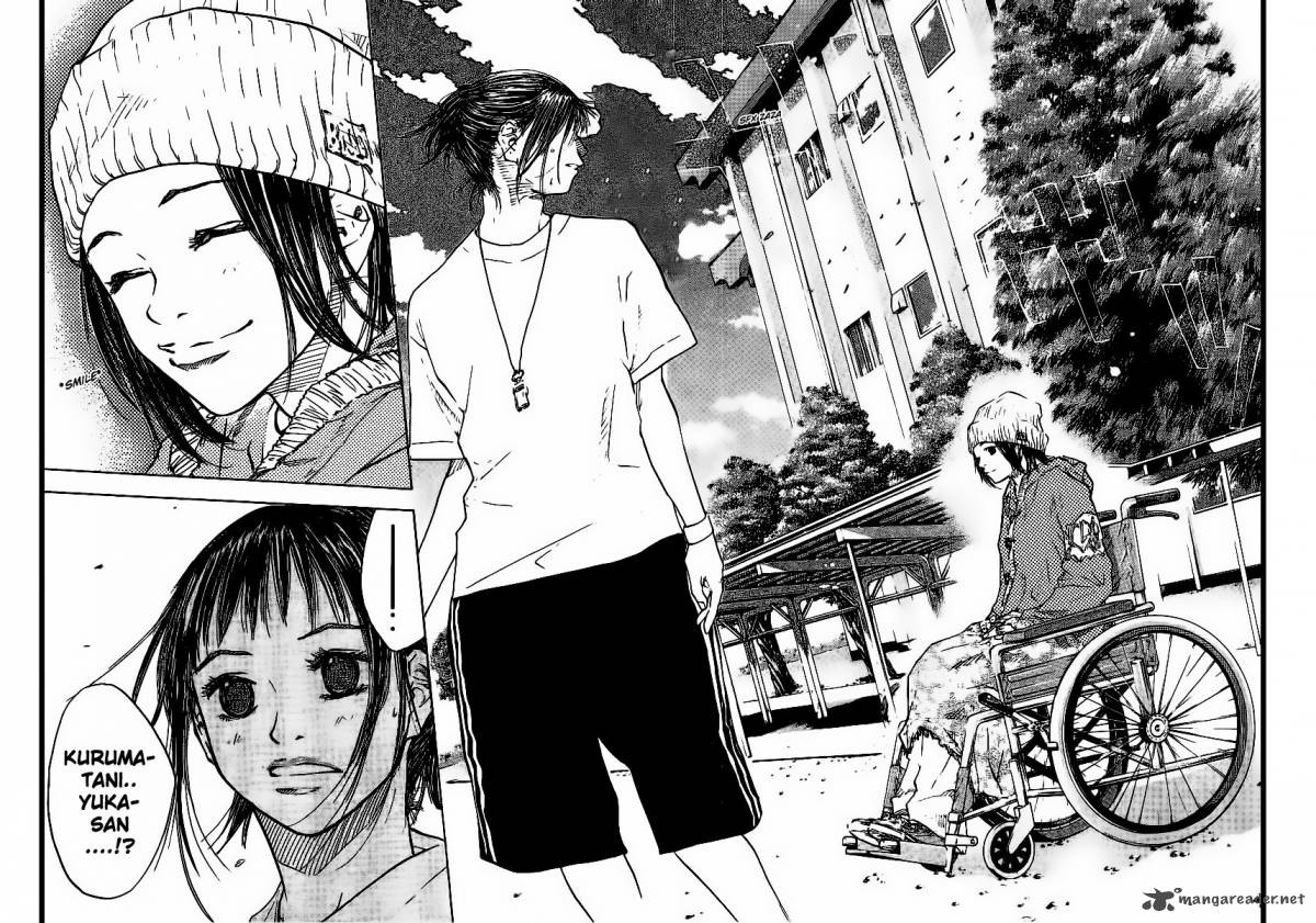 Ahiru No Sora 51 15