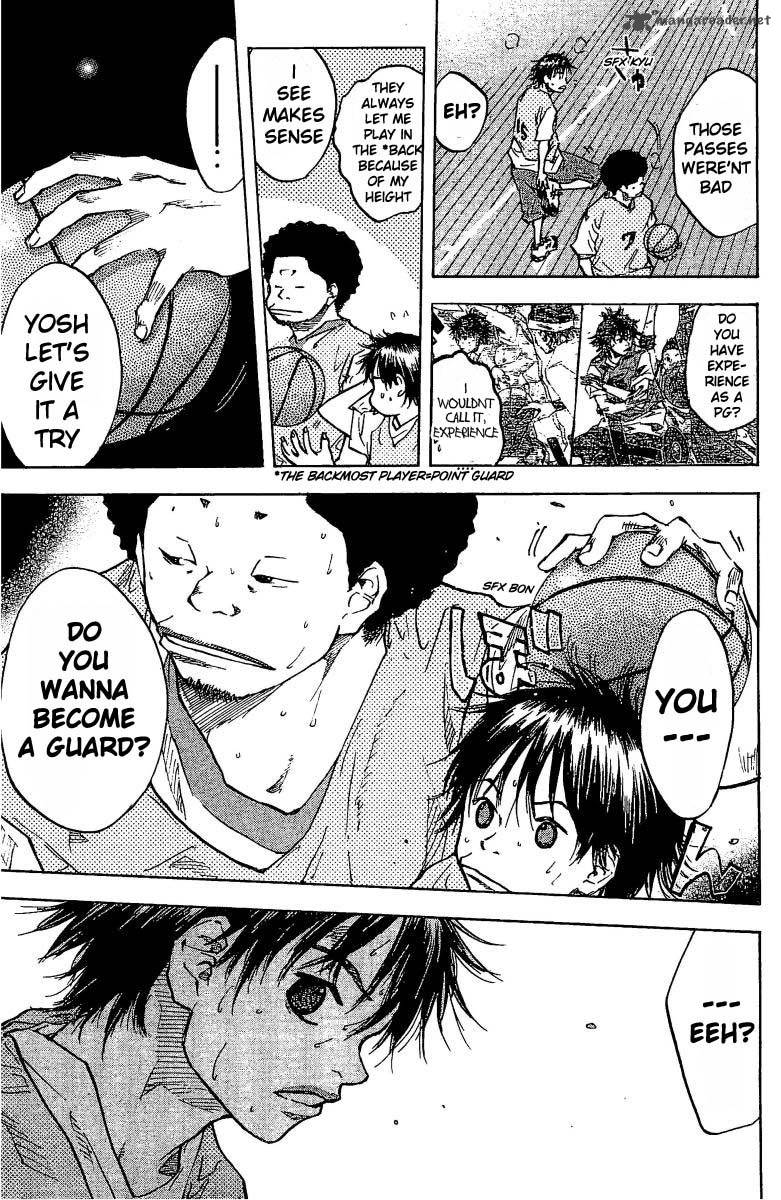 Ahiru No Sora 51 18