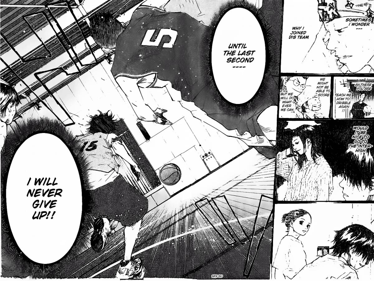 Ahiru No Sora 54 13