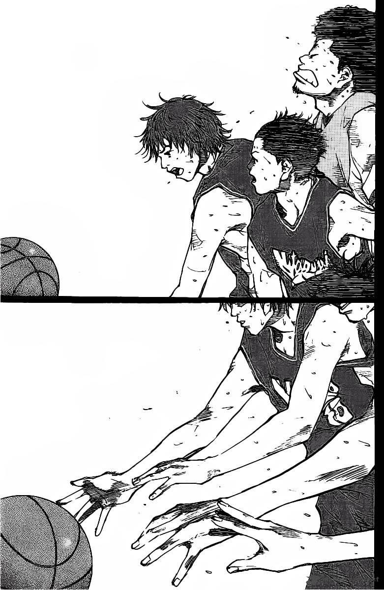 Ahiru No Sora 54 15