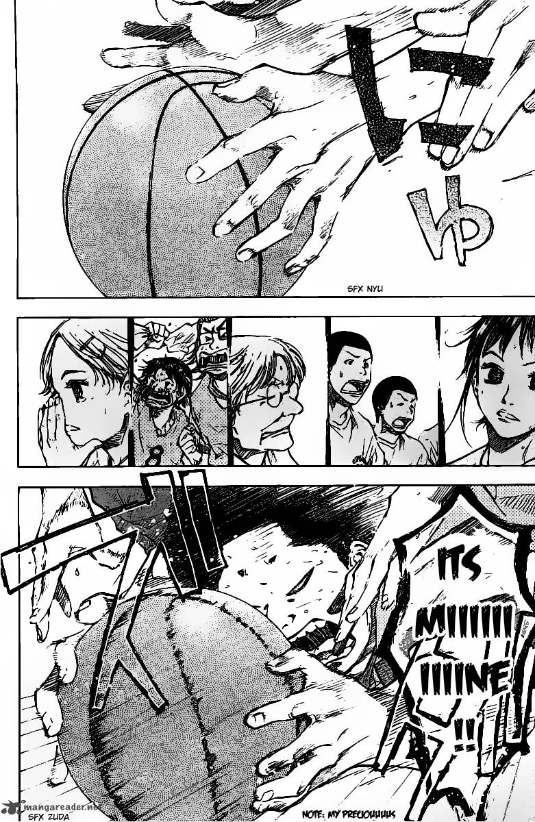 Ahiru No Sora 54 16