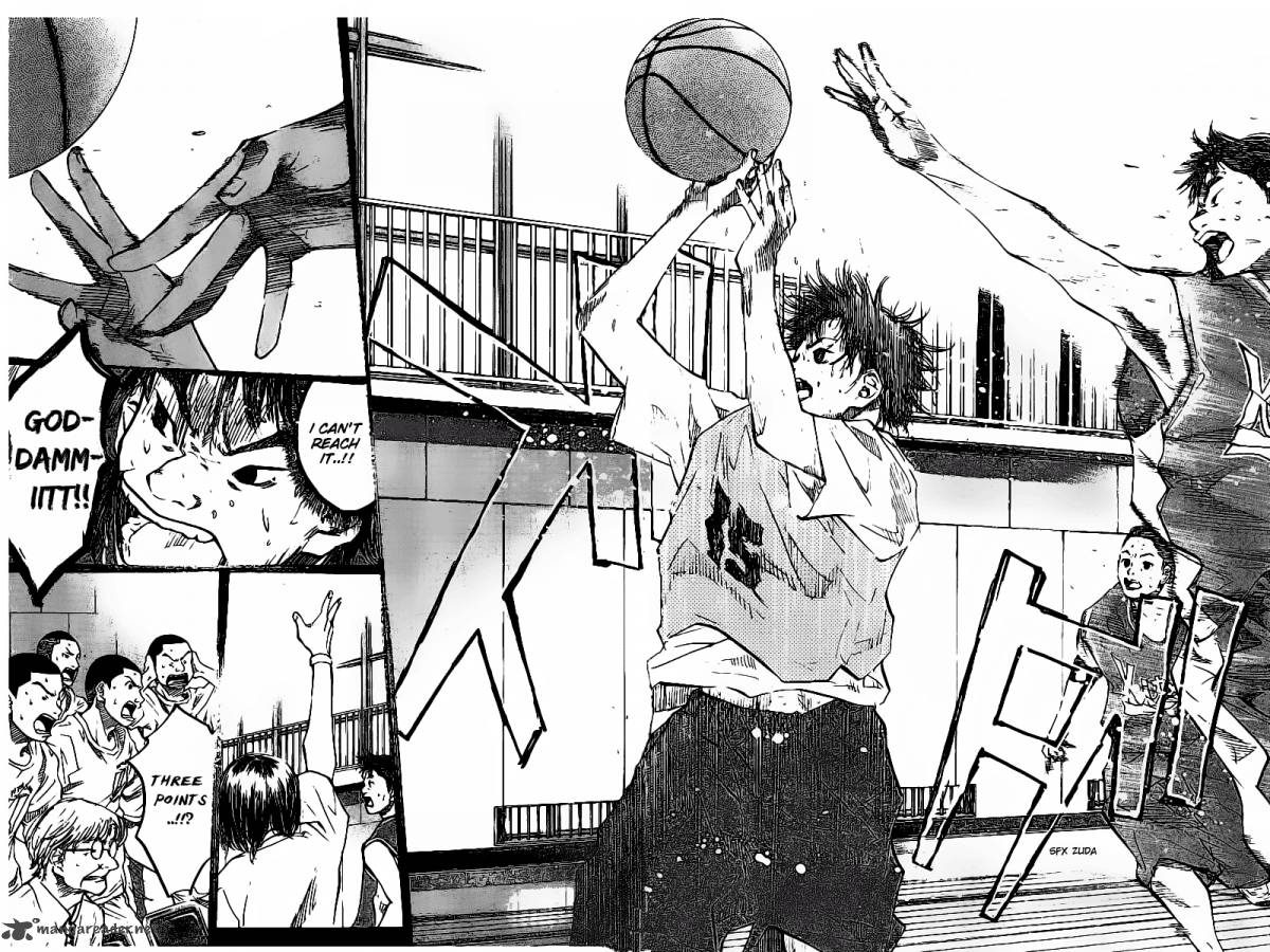 Ahiru No Sora 54 20