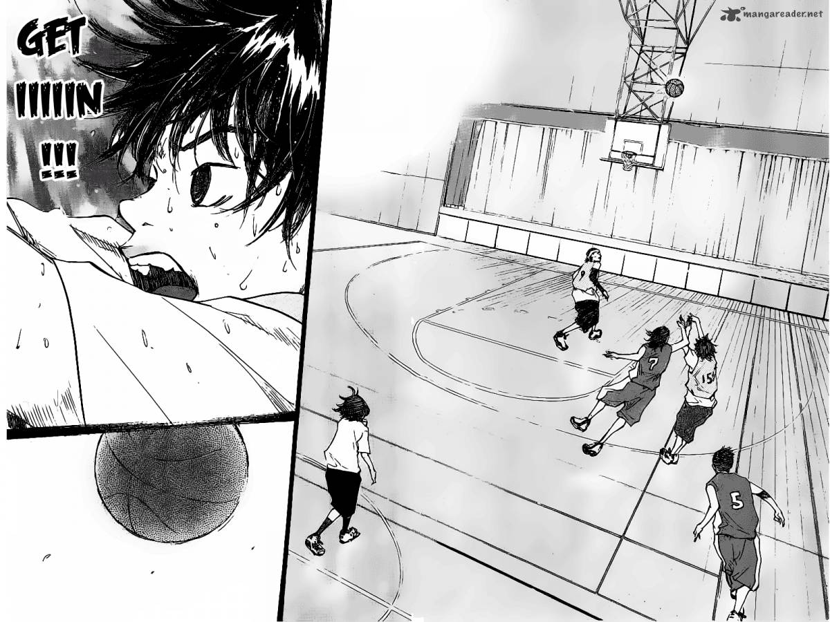 Ahiru No Sora 54 21