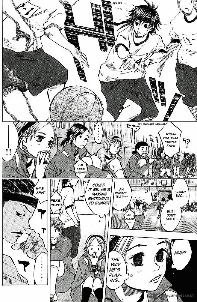 Ahiru No Sora 57 17