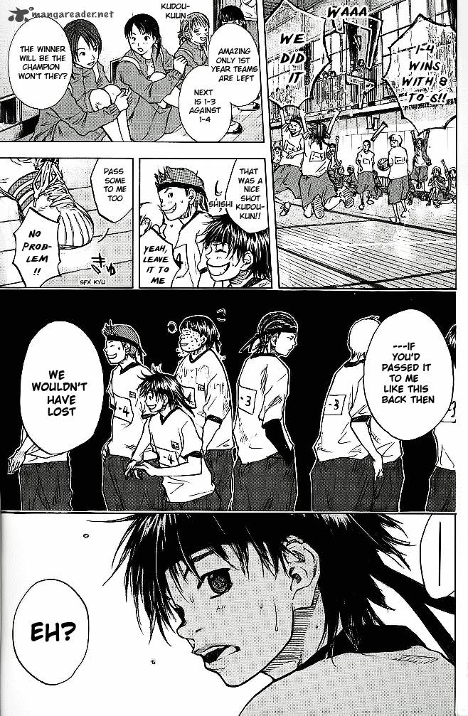 Ahiru No Sora 57 18