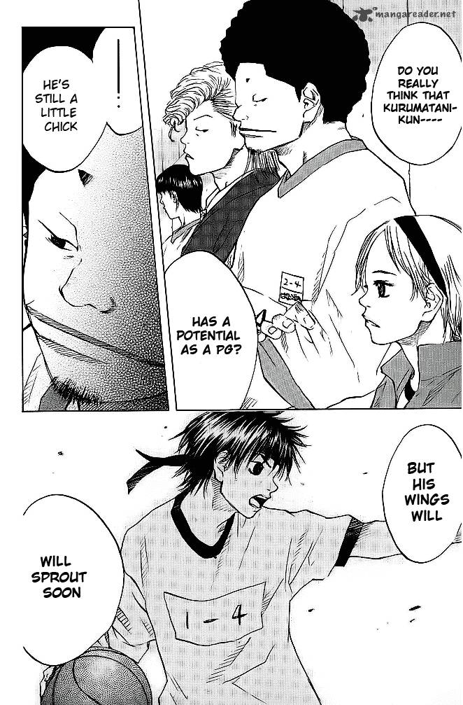 Ahiru No Sora 58 20