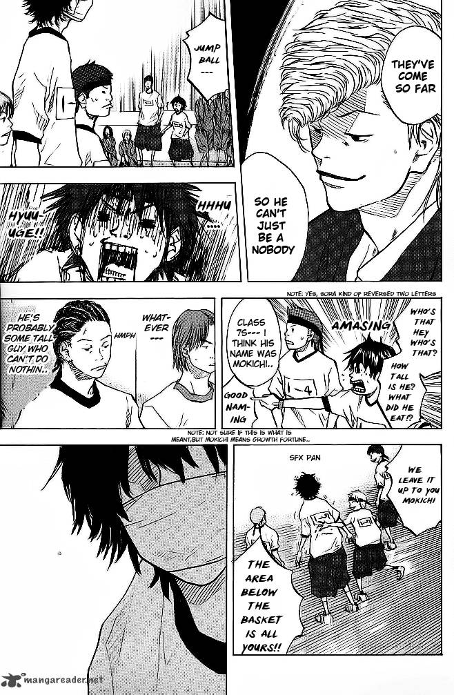 Ahiru No Sora 59 11