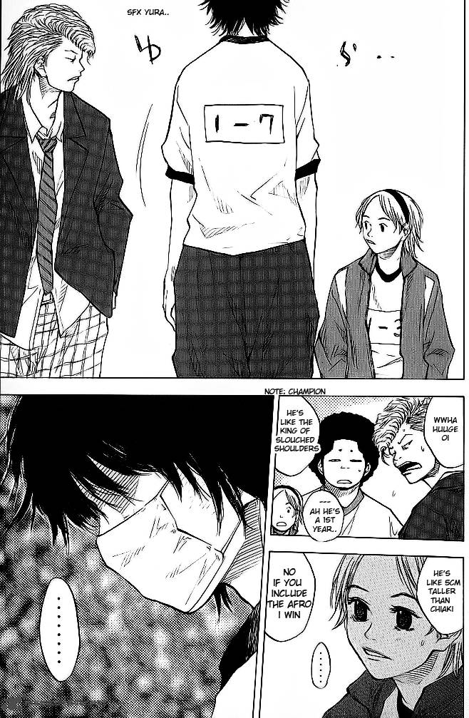 Ahiru No Sora 59 9