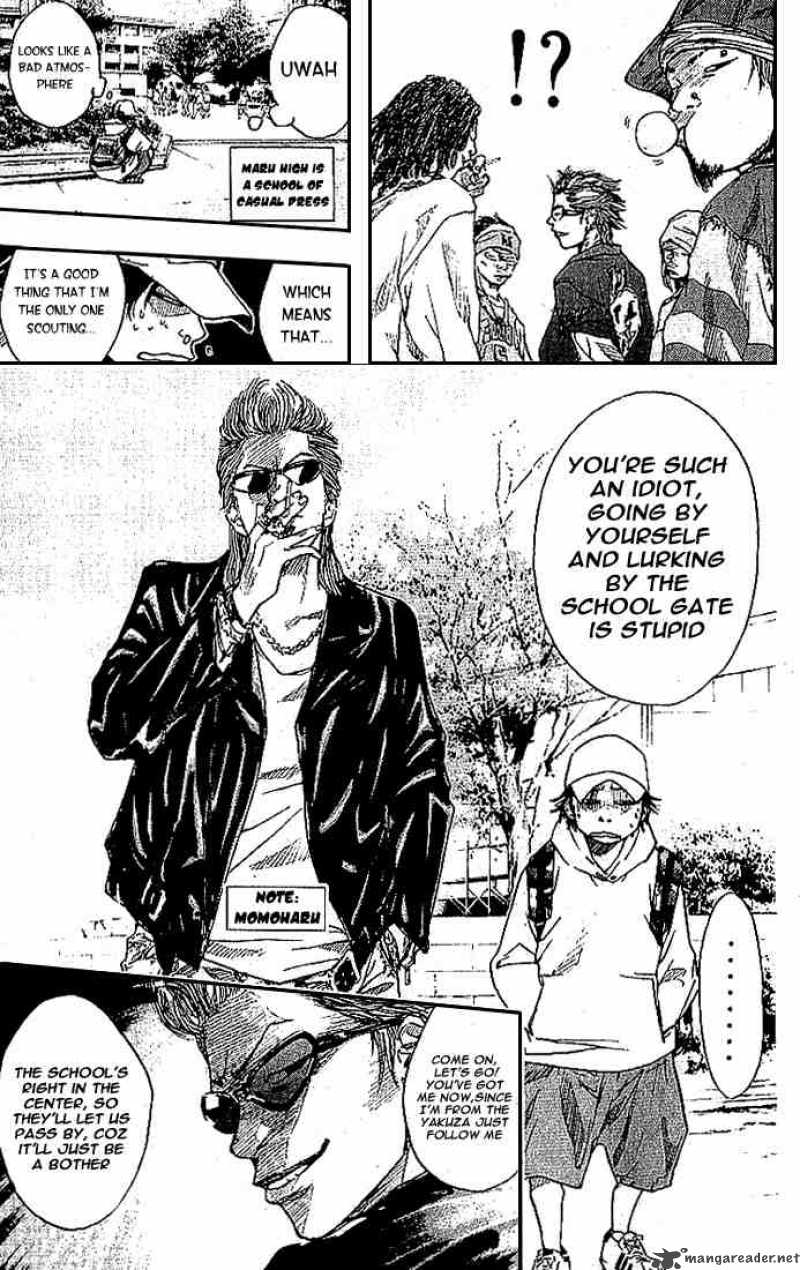 Ahiru No Sora 6 10