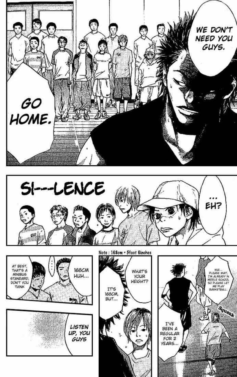 Ahiru No Sora 6 15