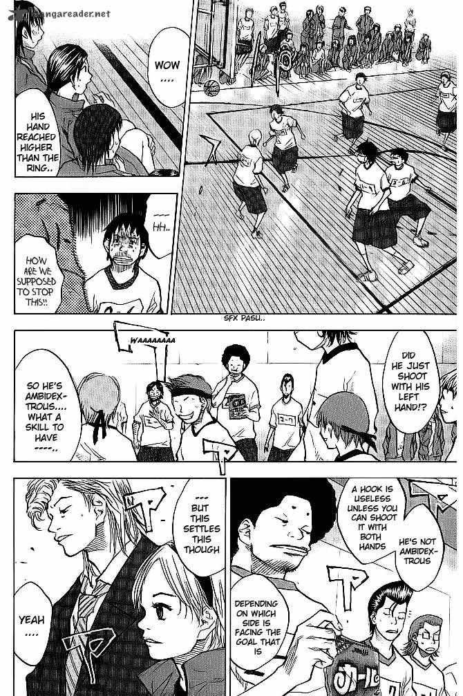 Ahiru No Sora 60 6