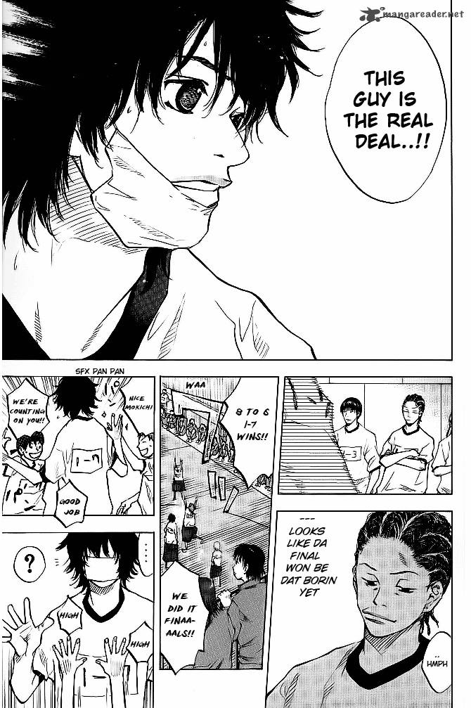 Ahiru No Sora 60 7