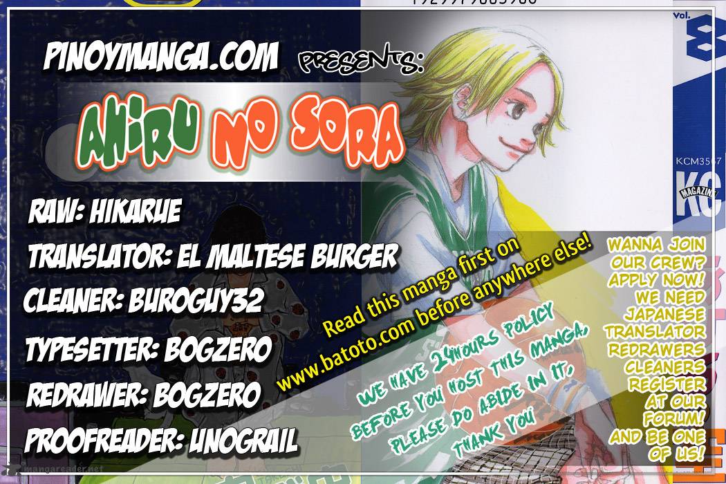 Ahiru No Sora 64 1