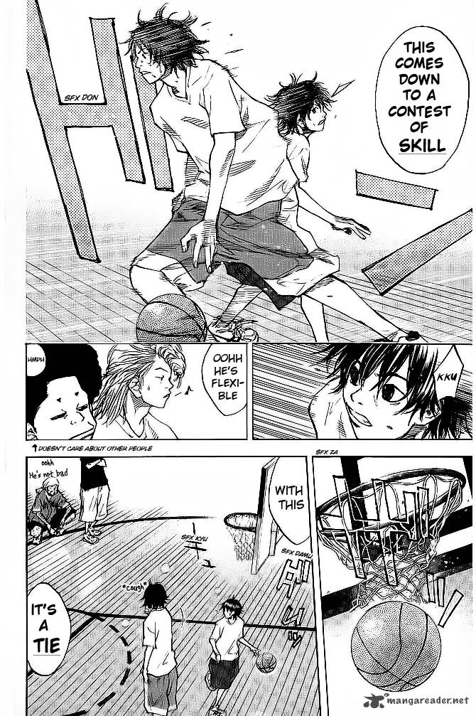 Ahiru No Sora 64 14