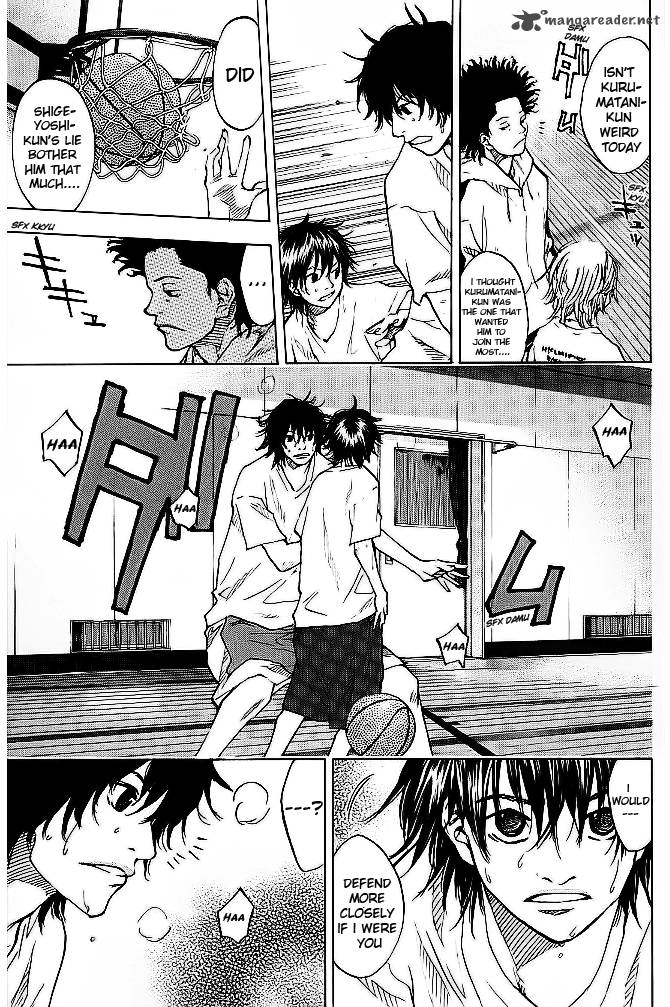 Ahiru No Sora 64 15