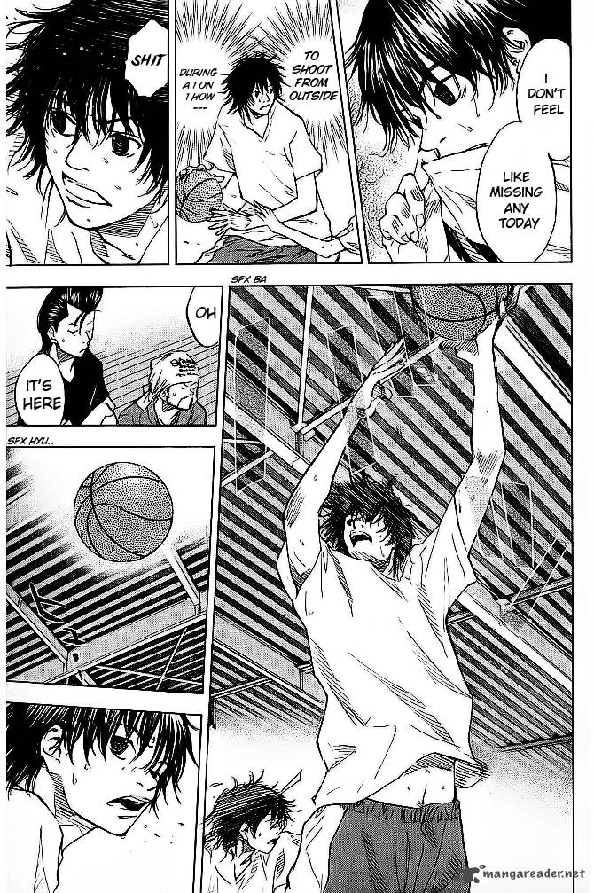 Ahiru No Sora 64 17