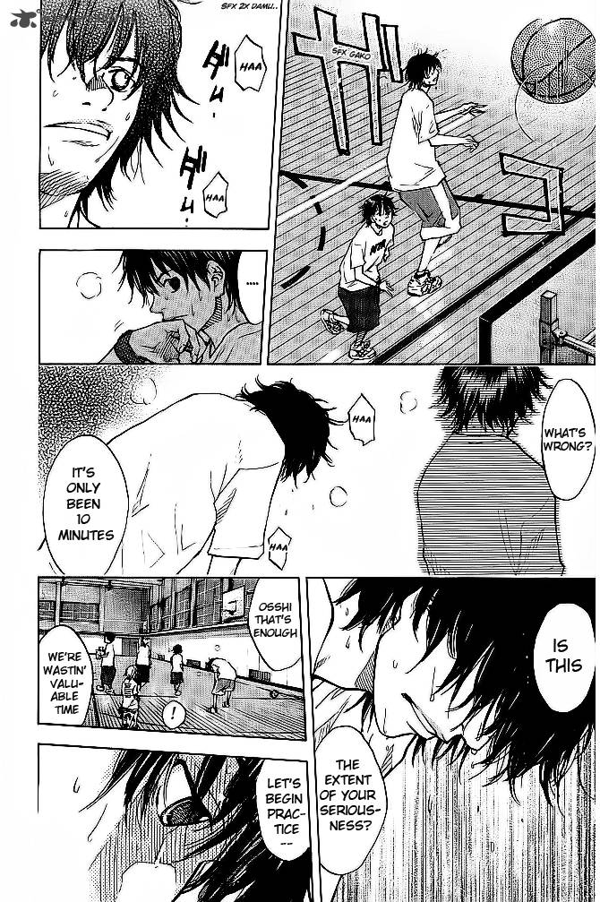 Ahiru No Sora 64 18