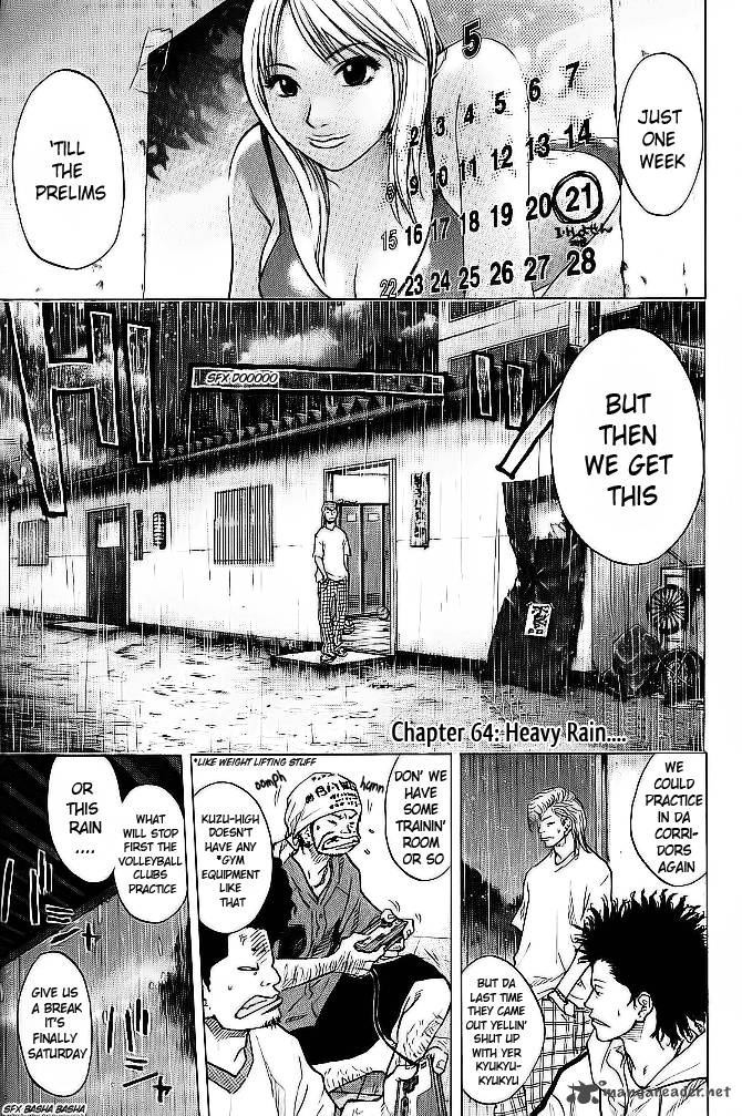 Ahiru No Sora 64 2