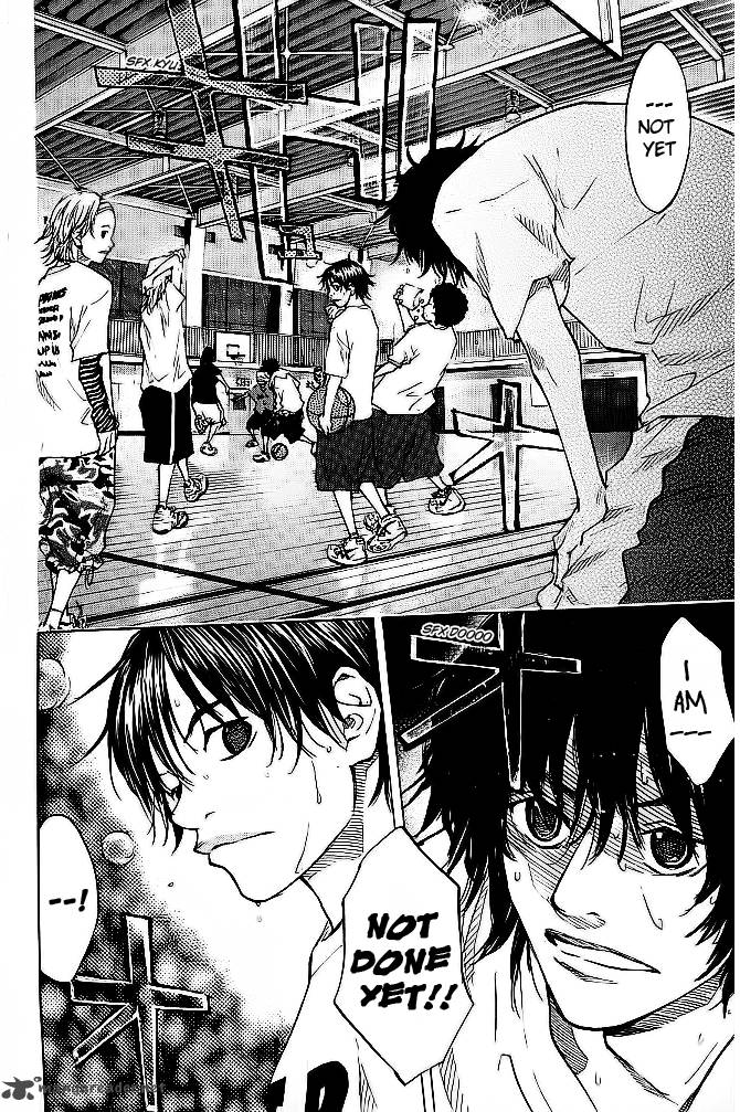 Ahiru No Sora 64 20