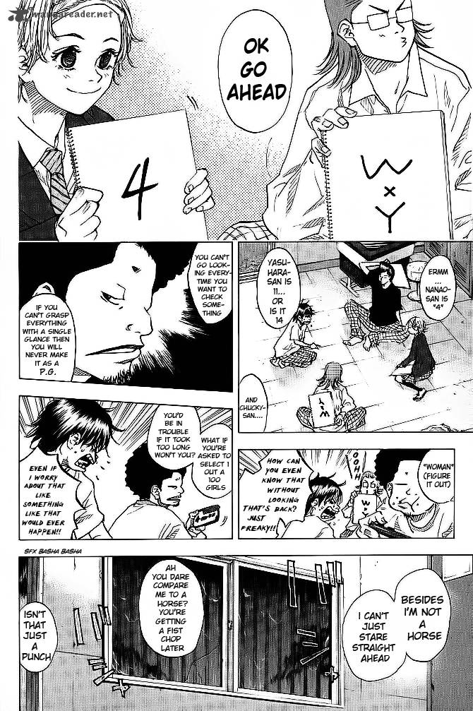 Ahiru No Sora 64 3